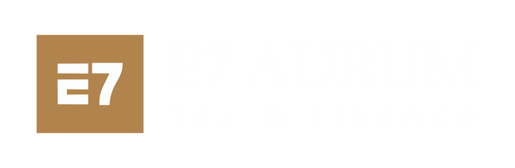 E7 Aurum Tax e Finance - Recuperação Tributária e Gestão