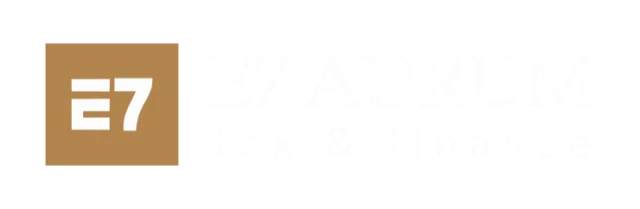 E7 Aurum Tax e Finance - Recuperação Tributária e Gestão